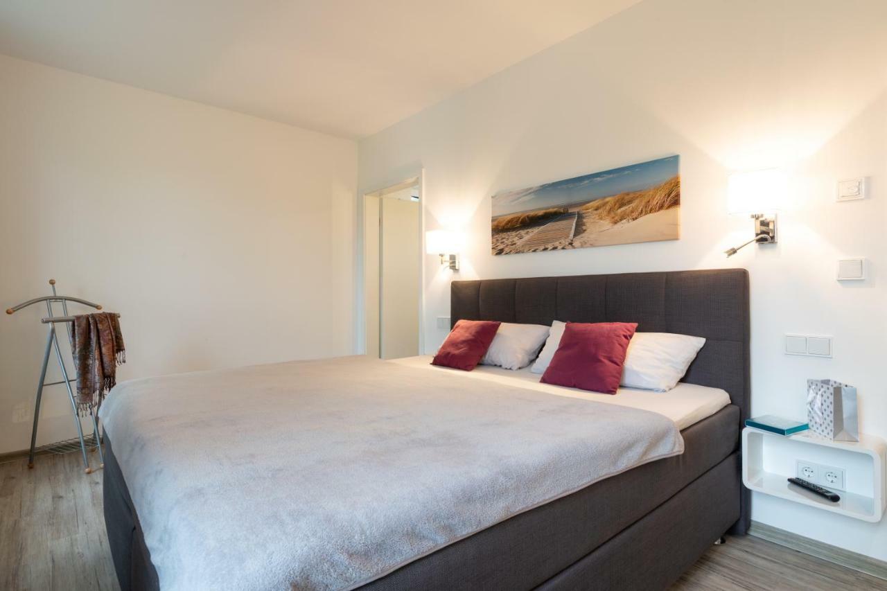Appartement "Opal" Mit Penthouseflair - Oase Am Haff Garz  Exterior foto